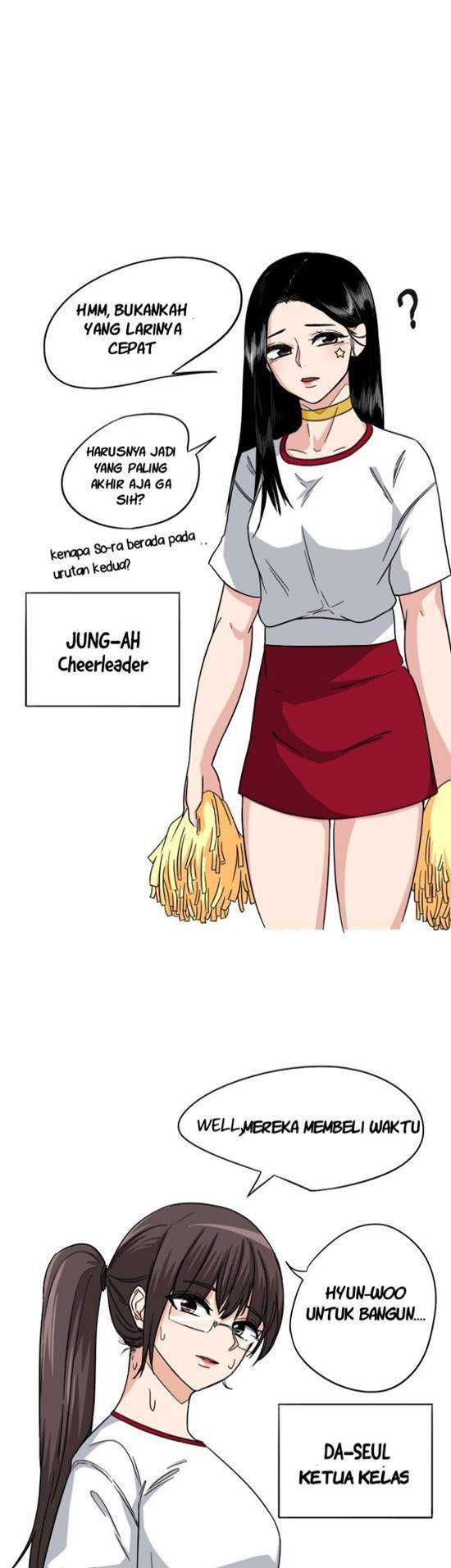 Drawing Romance Chapter 6 - halaman 15