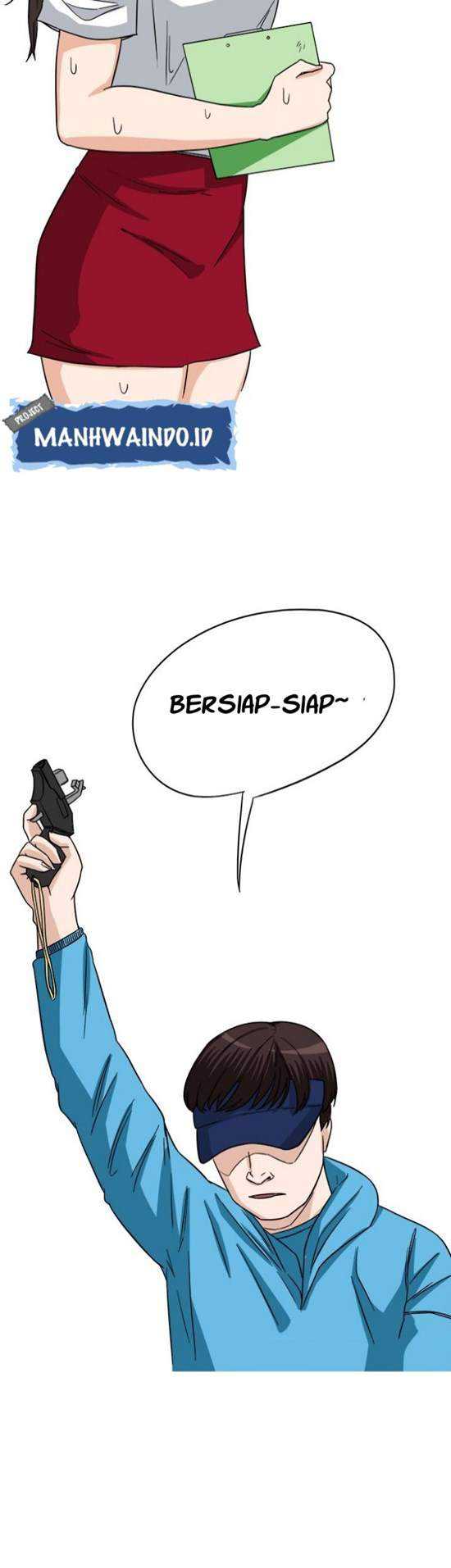 Drawing Romance Chapter 6 - halaman 16