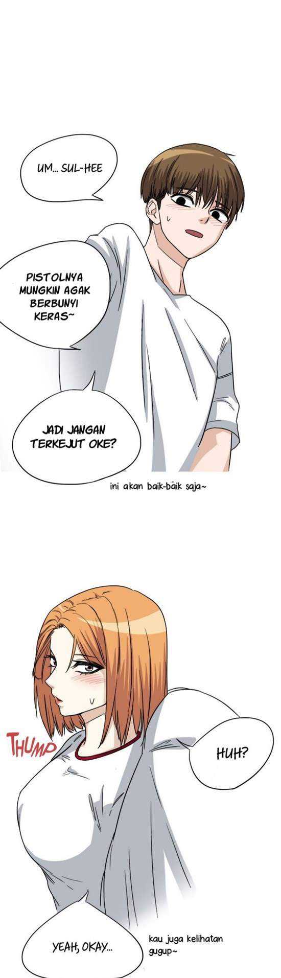 Drawing Romance Chapter 6 - halaman 17