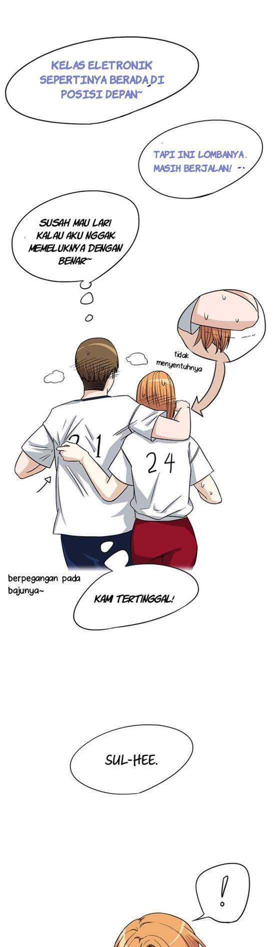 Drawing Romance Chapter 6 - halaman 19