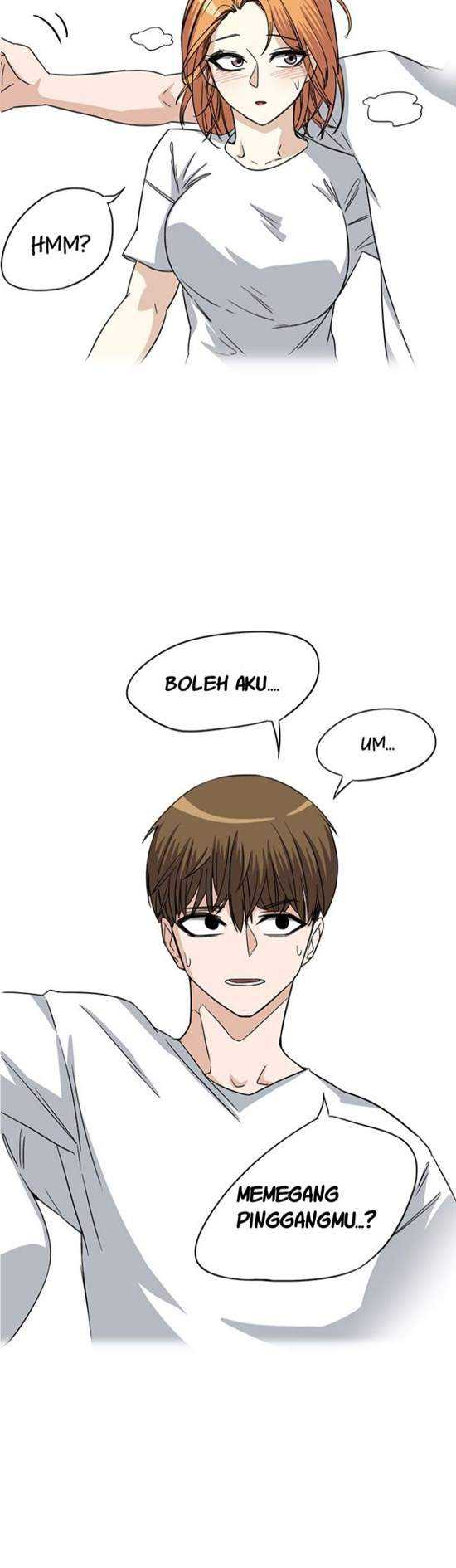 Drawing Romance Chapter 6 - halaman 20