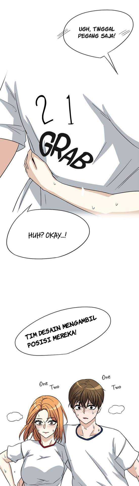 Drawing Romance Chapter 6 - halaman 21