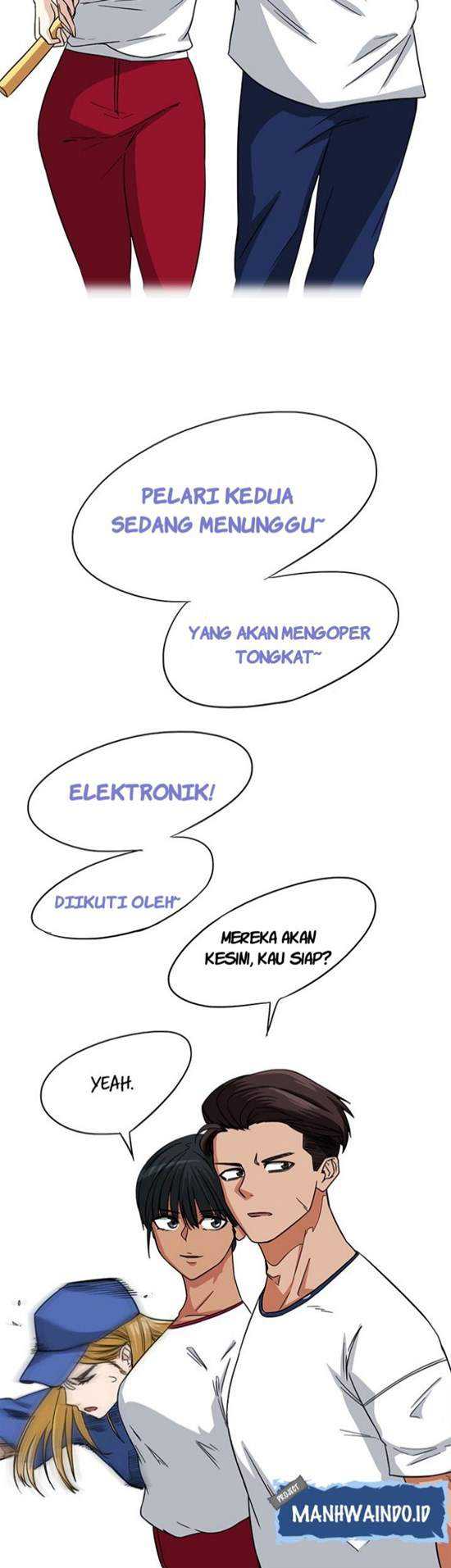 Drawing Romance Chapter 6 - halaman 22