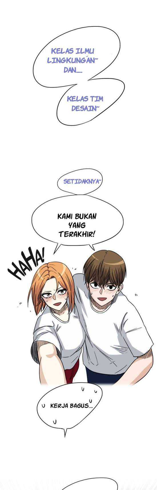 Drawing Romance Chapter 6 - halaman 23