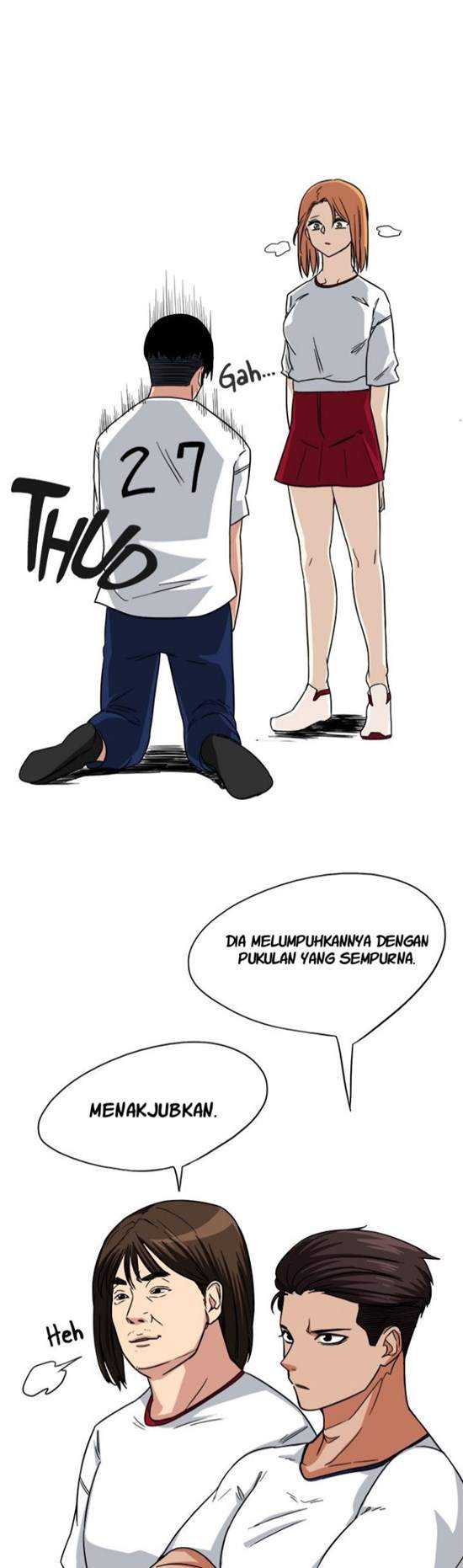 Drawing Romance Chapter 6 - halaman 9