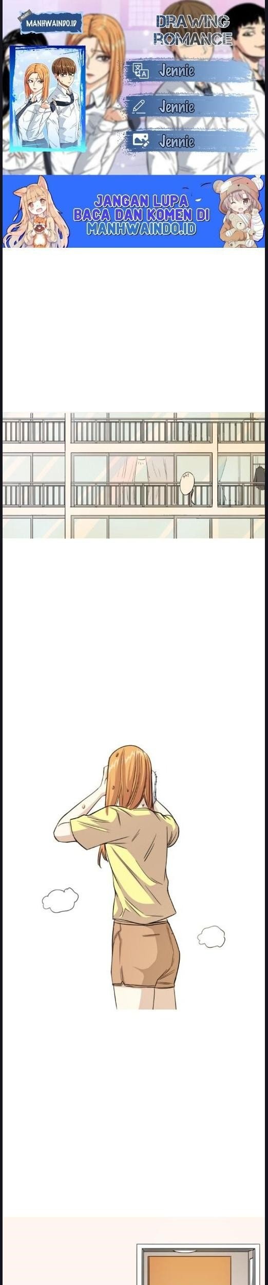 Drawing Romance Chapter 60 - halaman 1