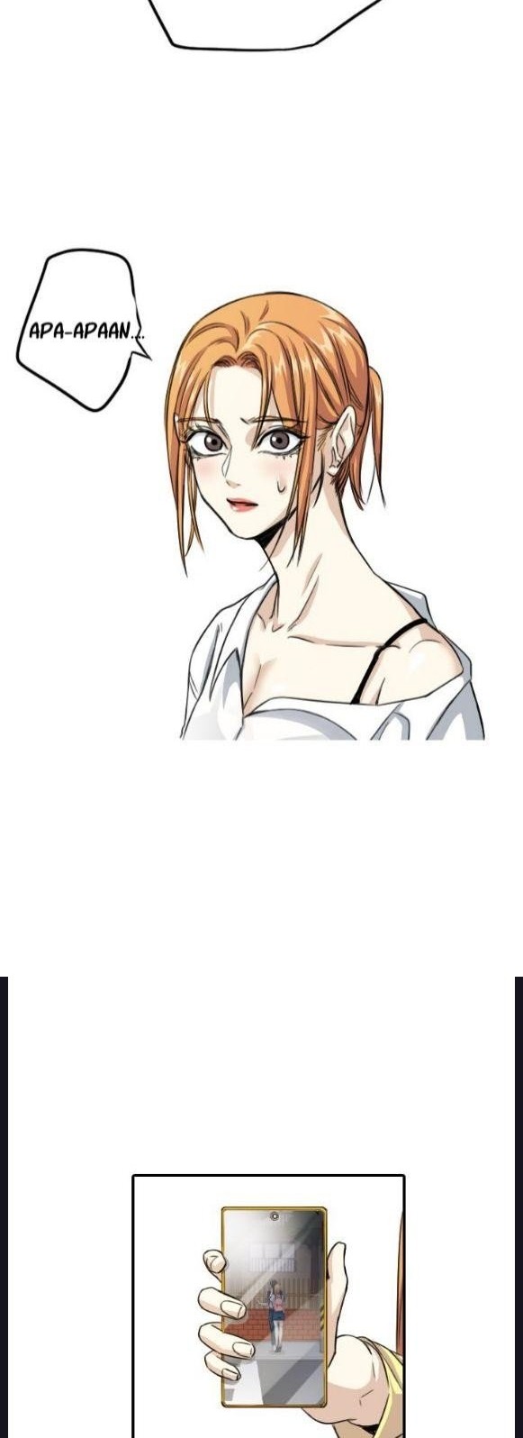 Drawing Romance Chapter 60 - halaman 12