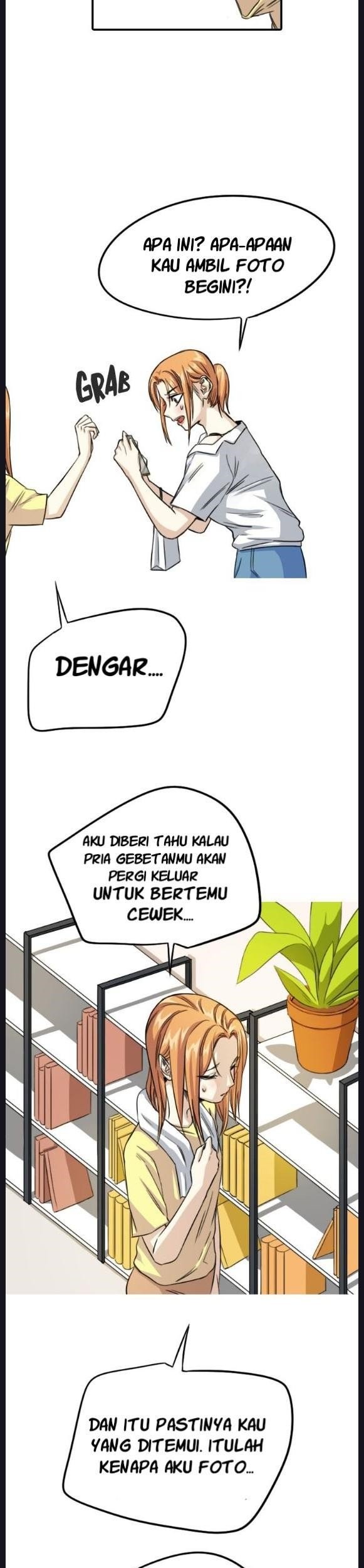 Drawing Romance Chapter 60 - halaman 13