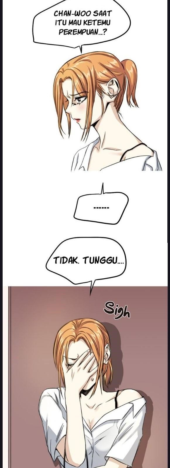 Drawing Romance Chapter 60 - halaman 14