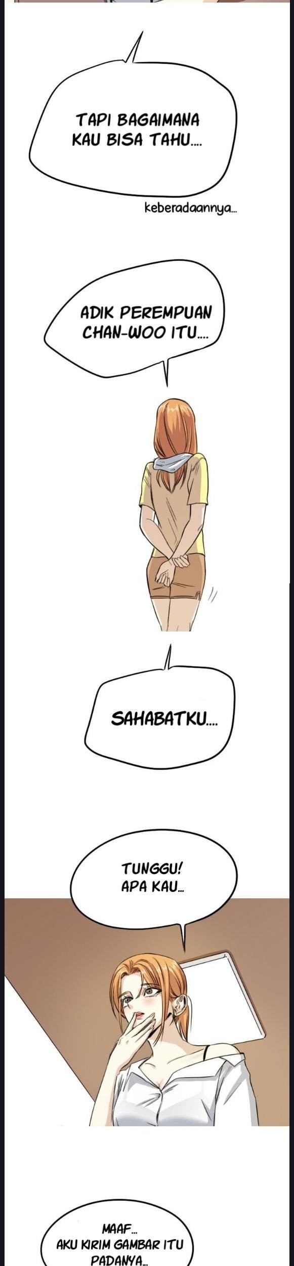 Drawing Romance Chapter 60 - halaman 15