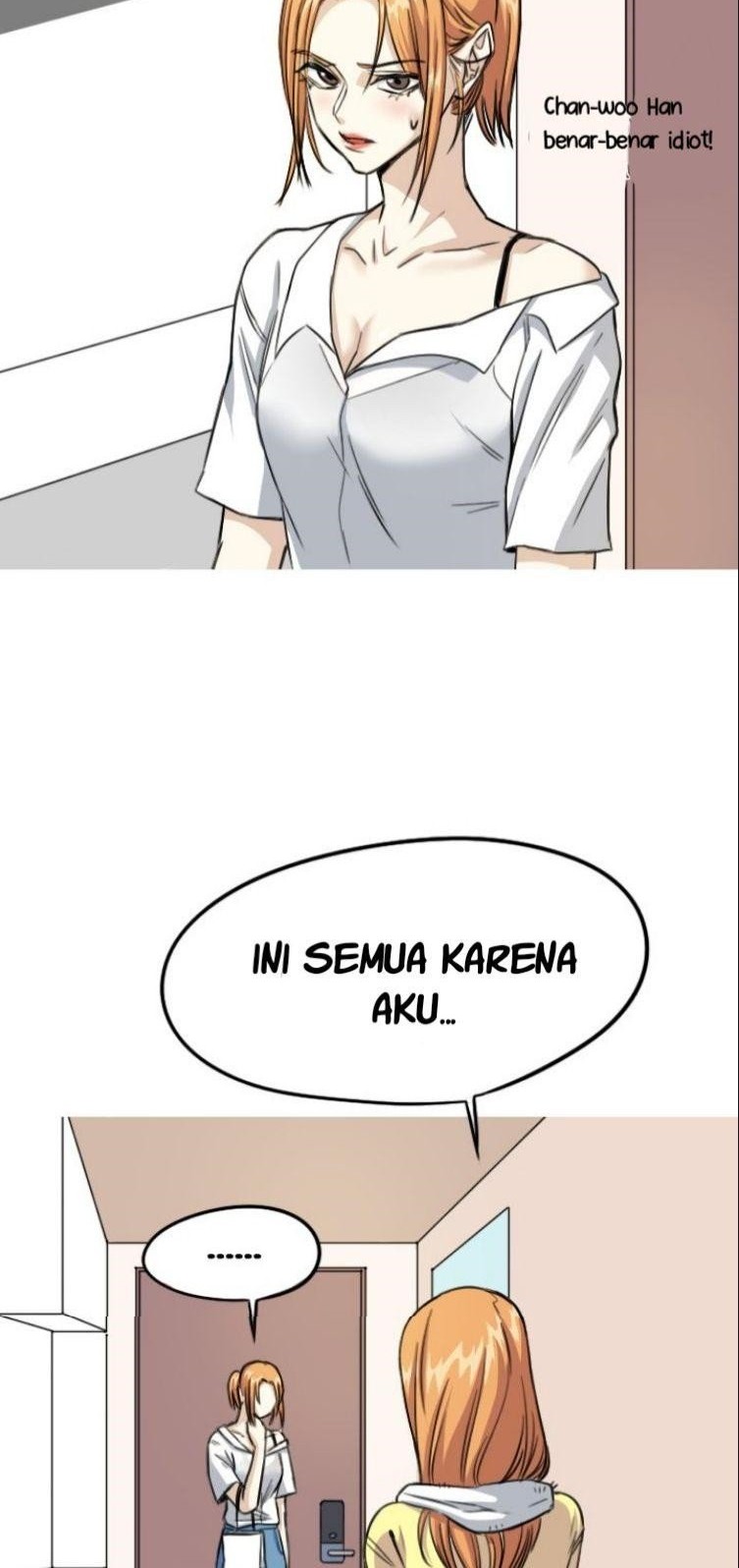Drawing Romance Chapter 60 - halaman 18