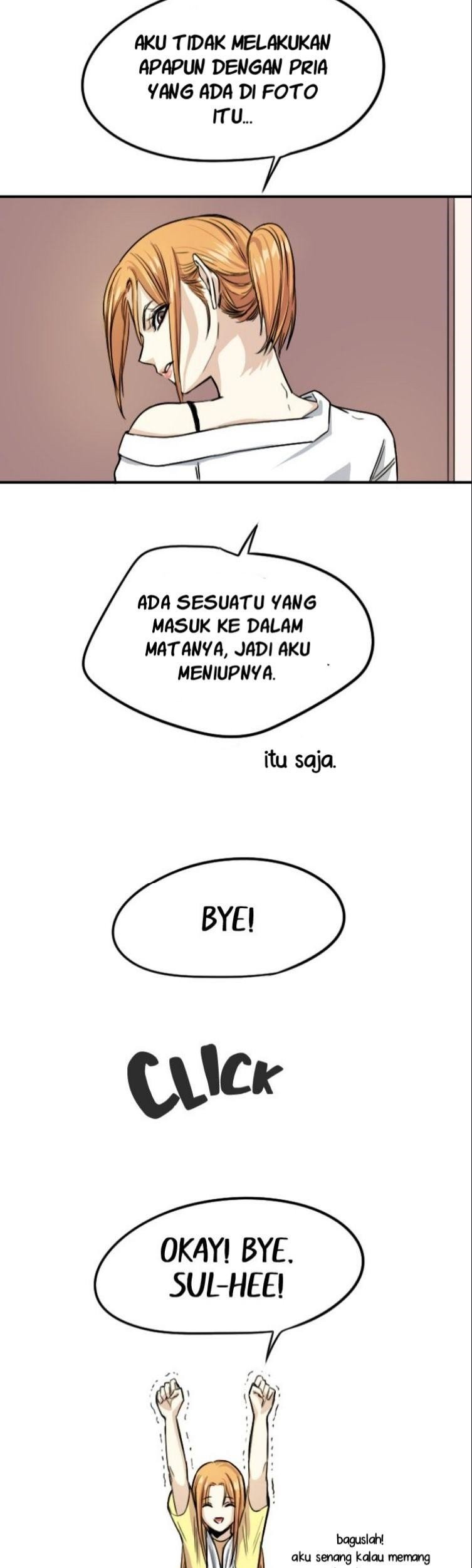 Drawing Romance Chapter 60 - halaman 21