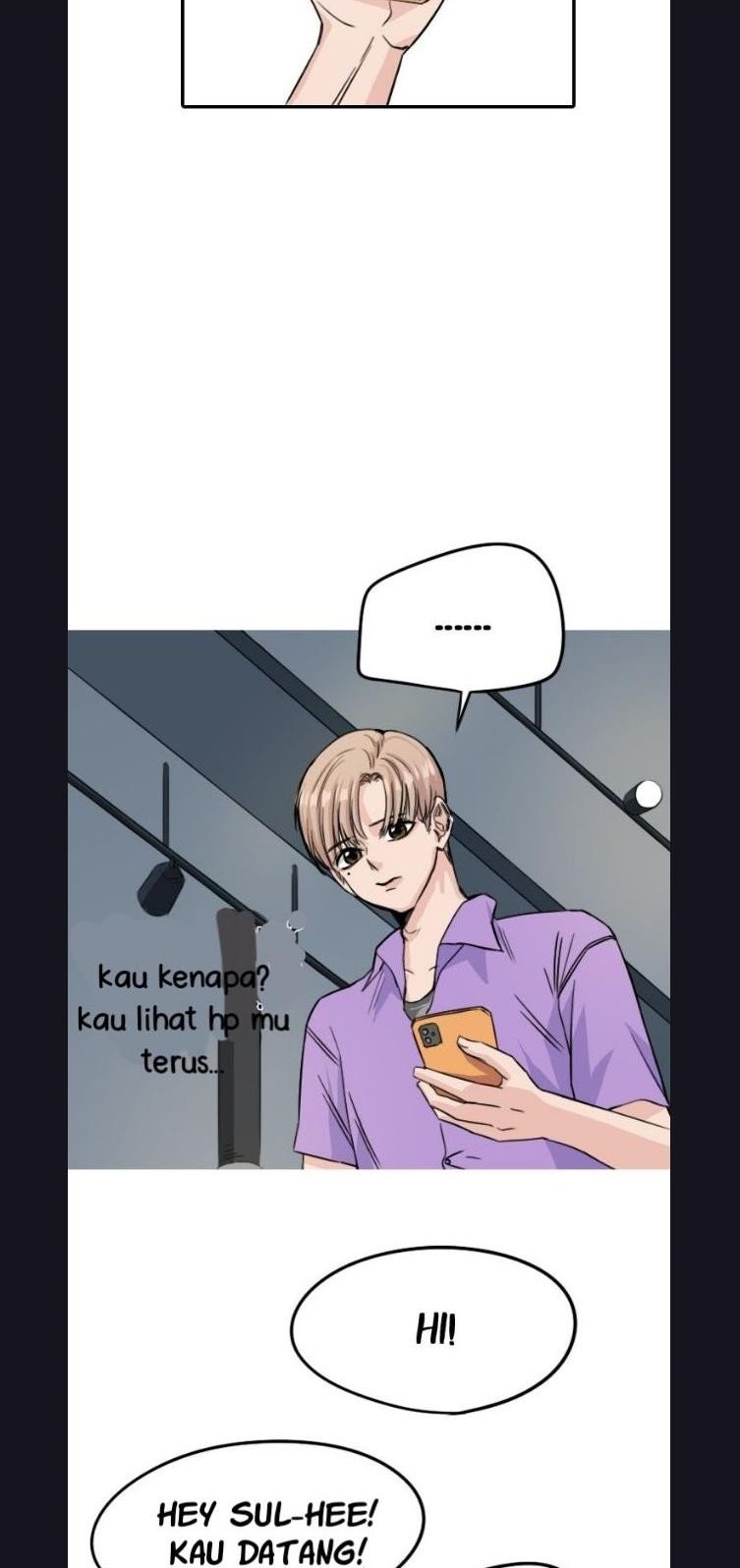 Drawing Romance Chapter 60 - halaman 24