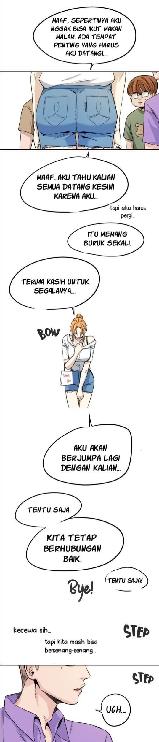 Drawing Romance Chapter 60 - halaman 26