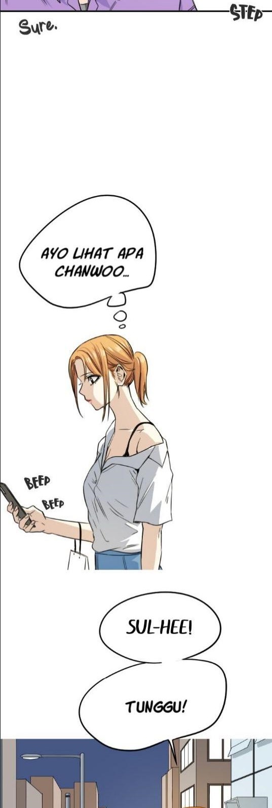 Drawing Romance Chapter 60 - halaman 27