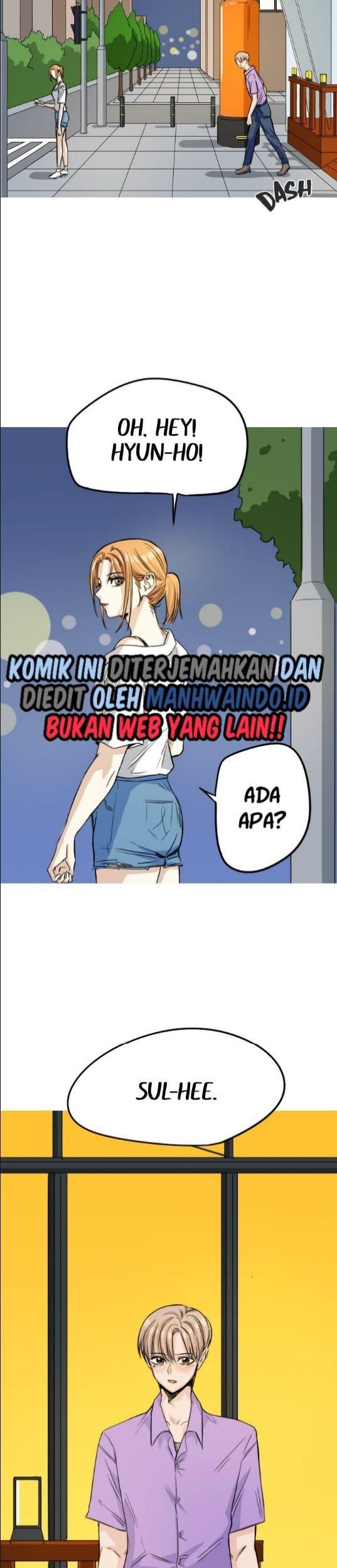 Drawing Romance Chapter 60 - halaman 28