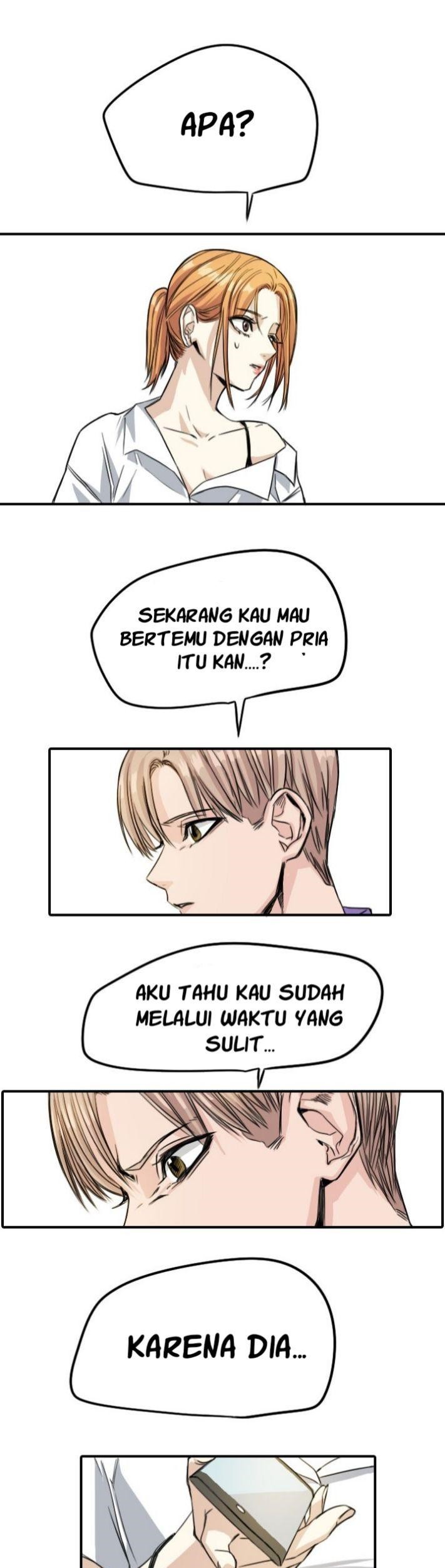Drawing Romance Chapter 60 - halaman 30