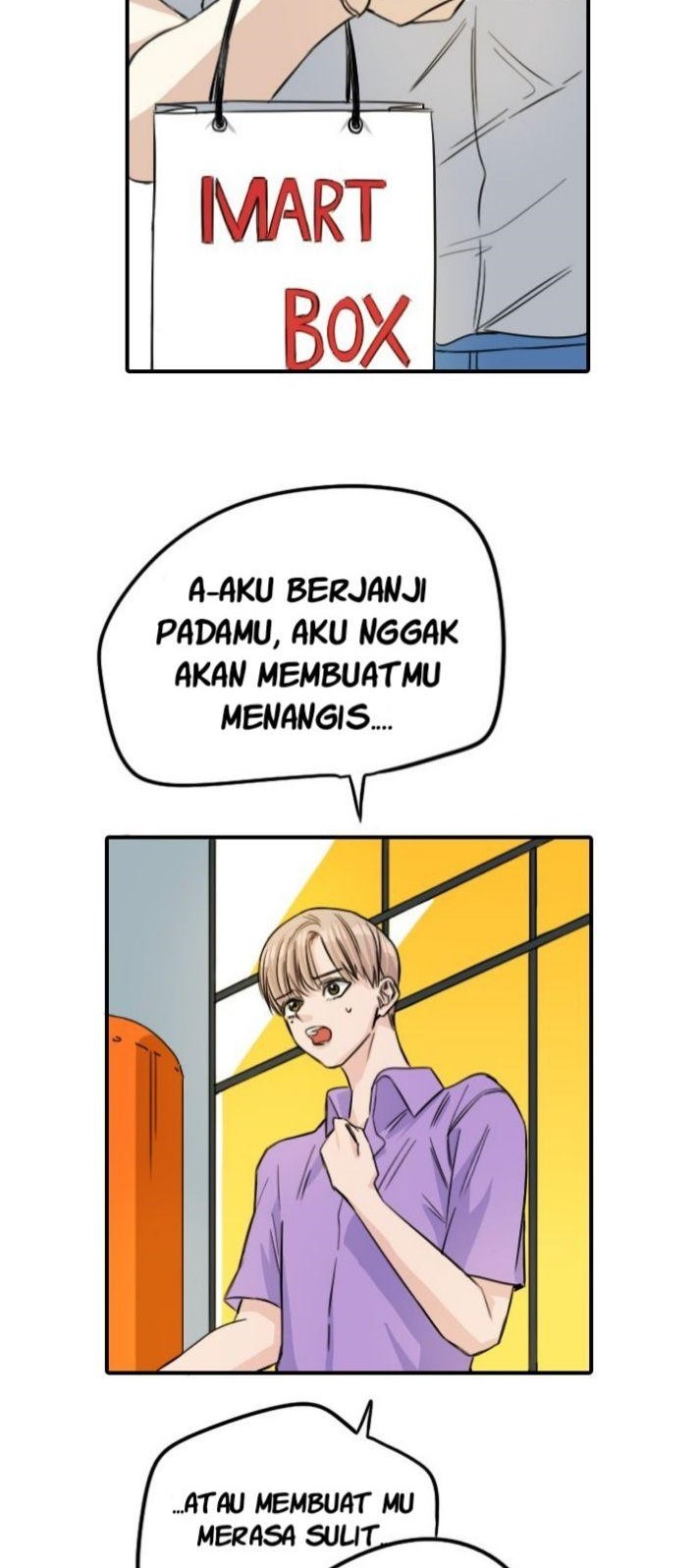 Drawing Romance Chapter 60 - halaman 31