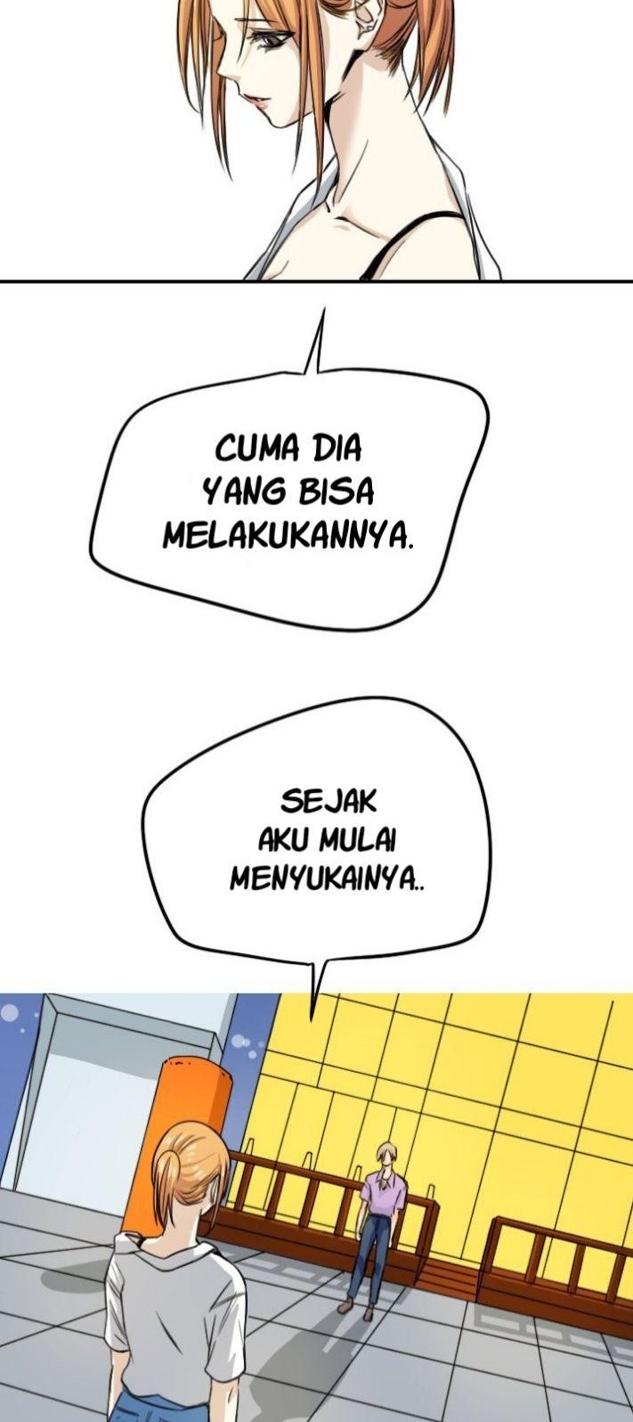 Drawing Romance Chapter 60 - halaman 33