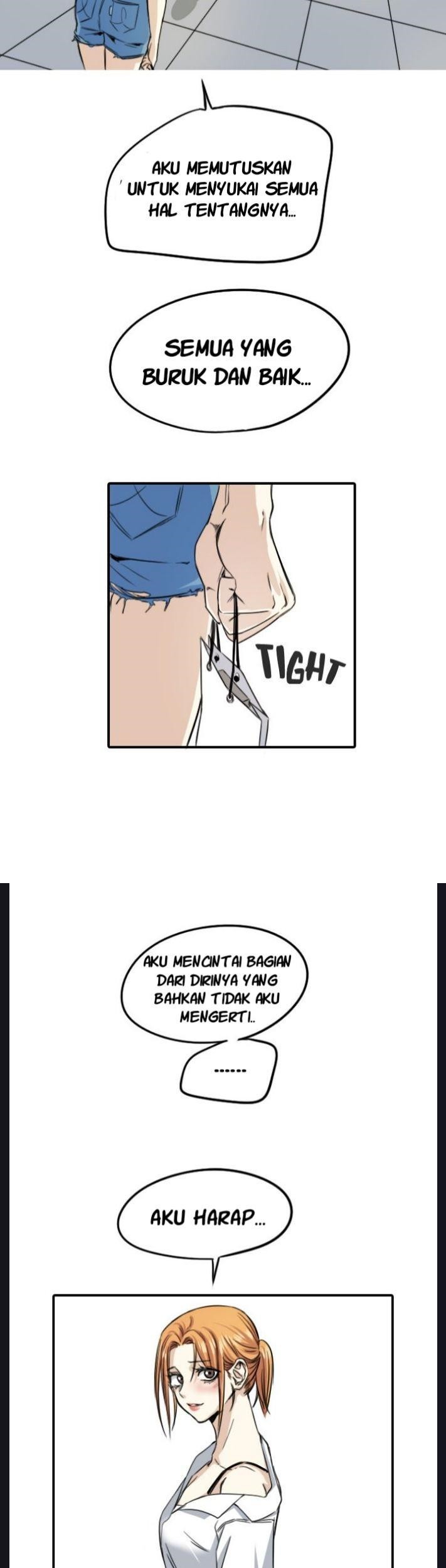 Drawing Romance Chapter 60 - halaman 34
