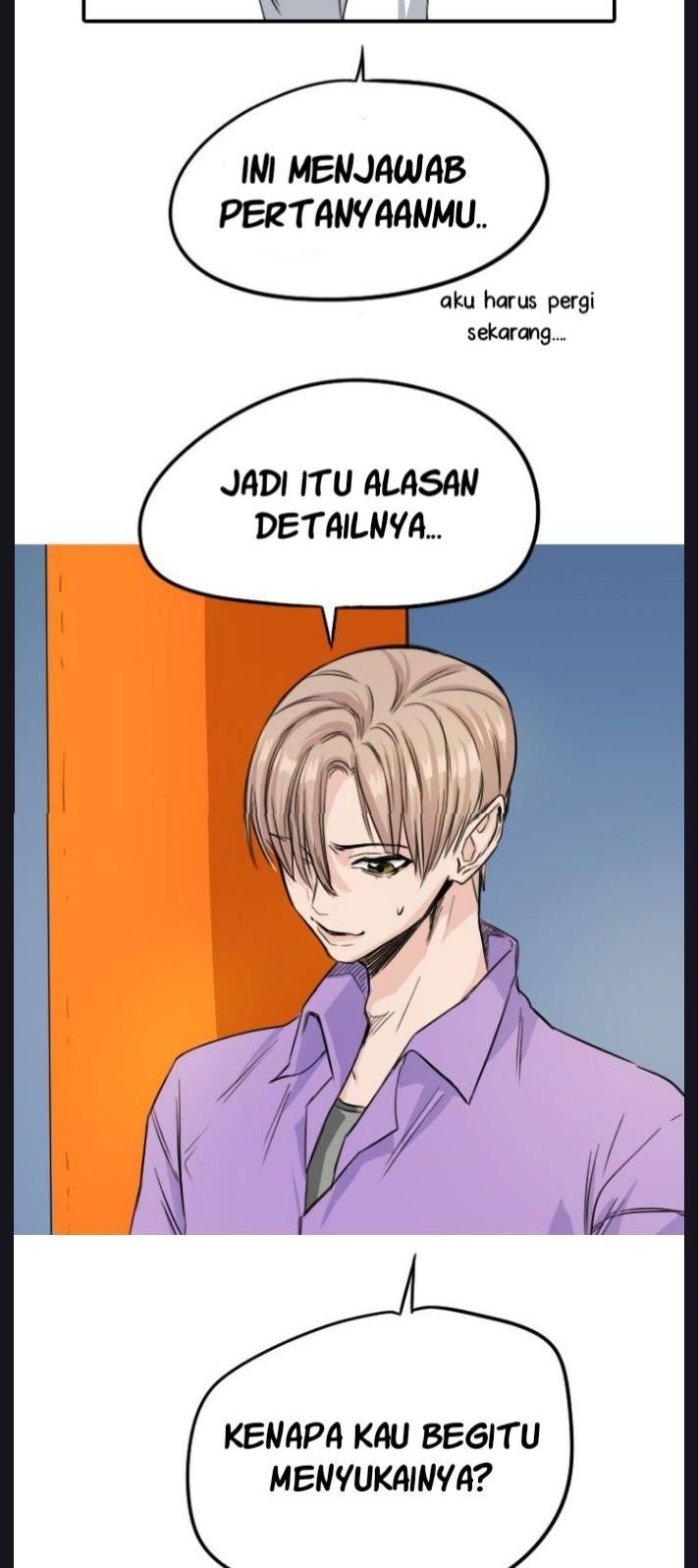 Drawing Romance Chapter 60 - halaman 35
