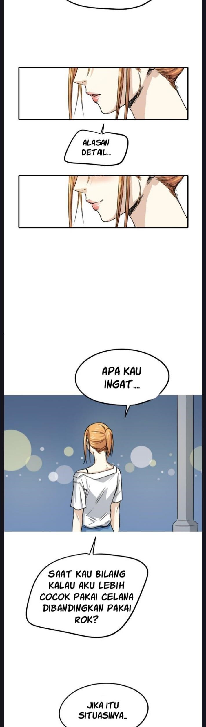 Drawing Romance Chapter 60 - halaman 36