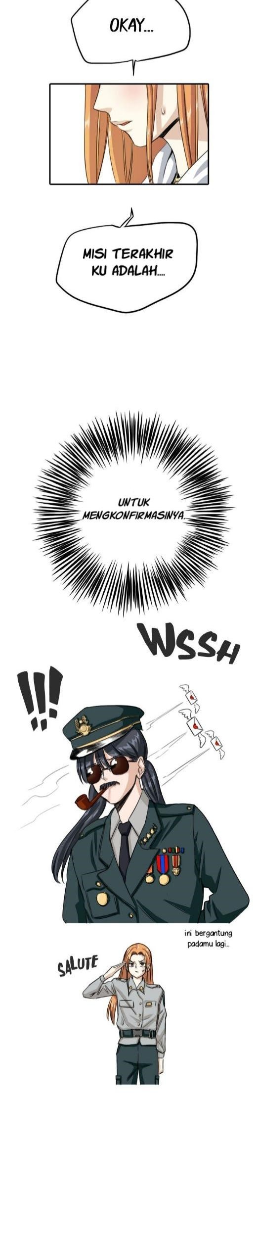Drawing Romance Chapter 60 - halaman 5