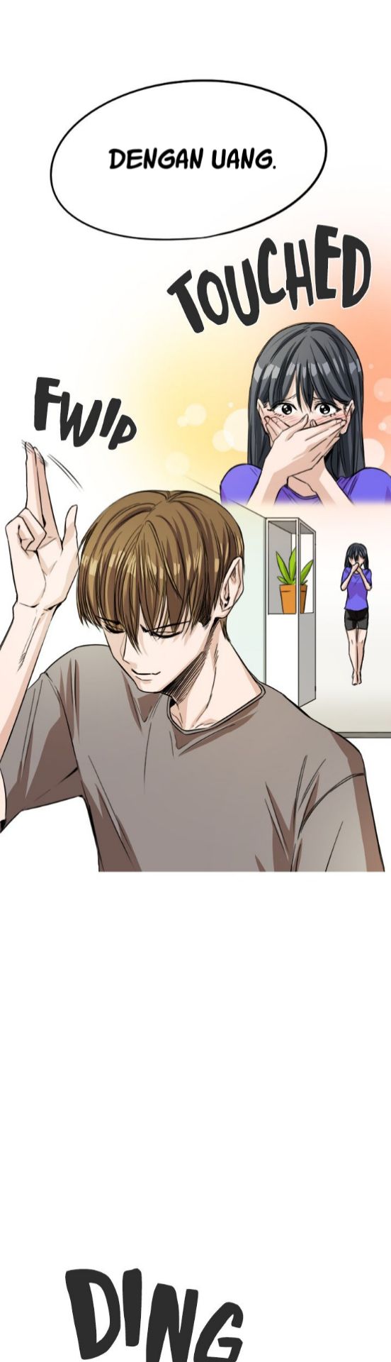 Drawing Romance Chapter 61 - halaman 11