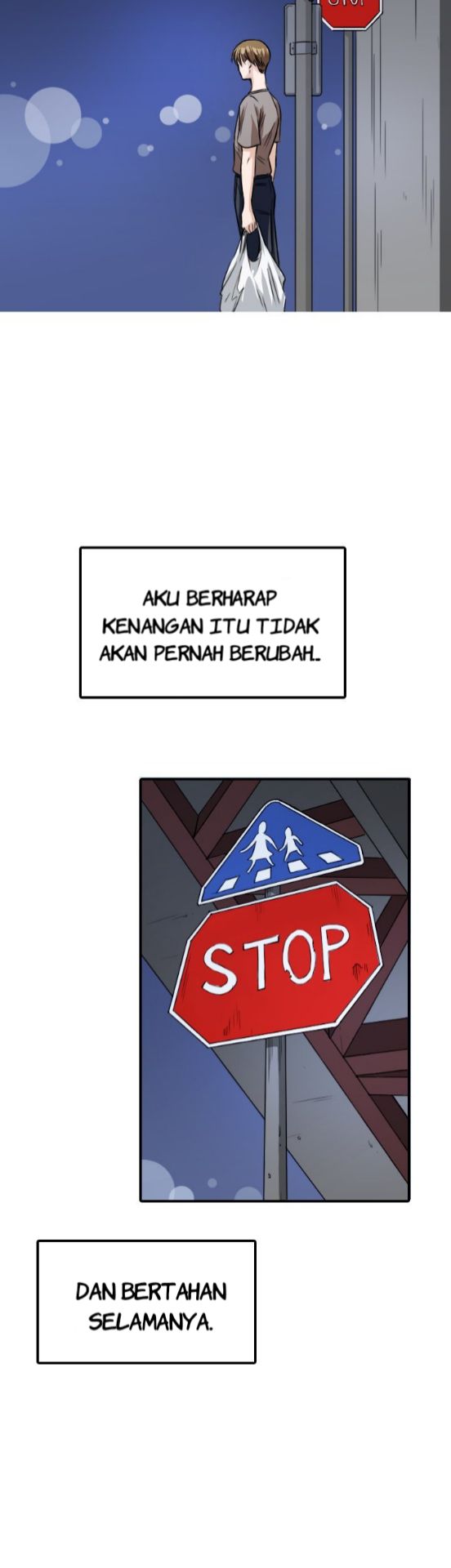 Drawing Romance Chapter 61 - halaman 15