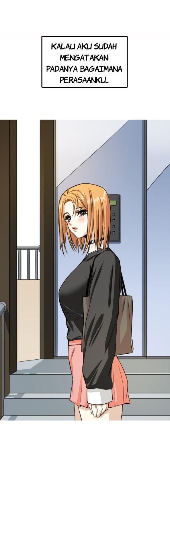 Drawing Romance Chapter 61 - halaman 21