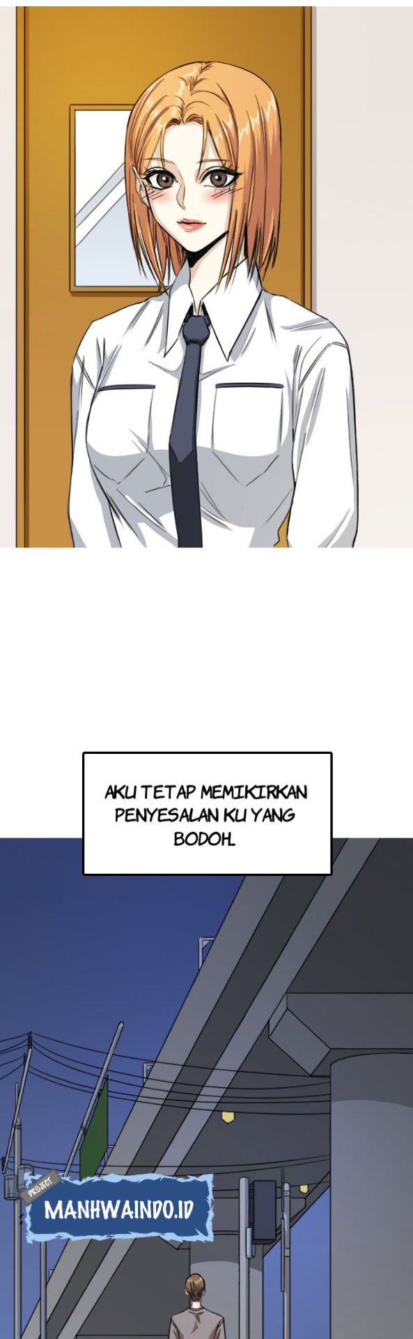 Drawing Romance Chapter 61 - halaman 22