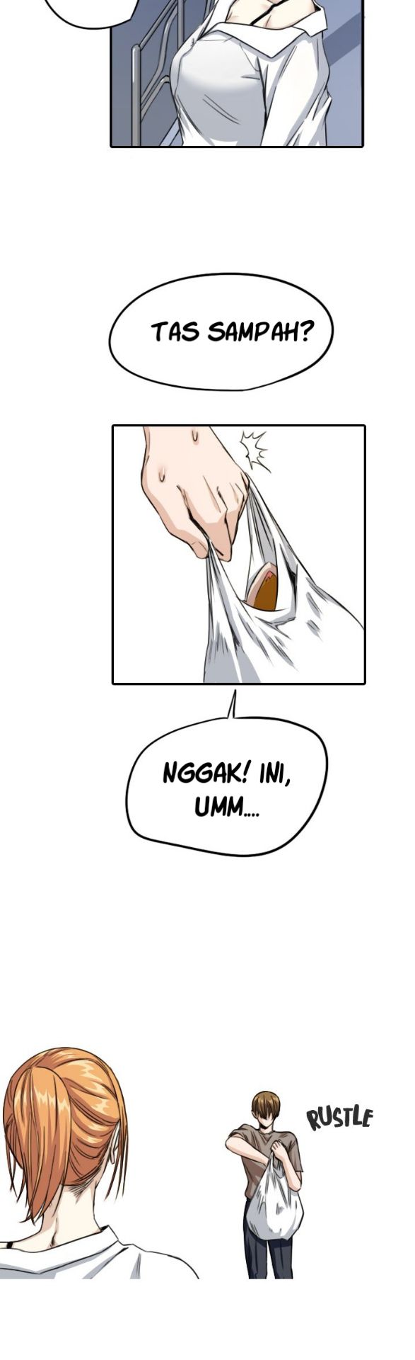 Drawing Romance Chapter 61 - halaman 28