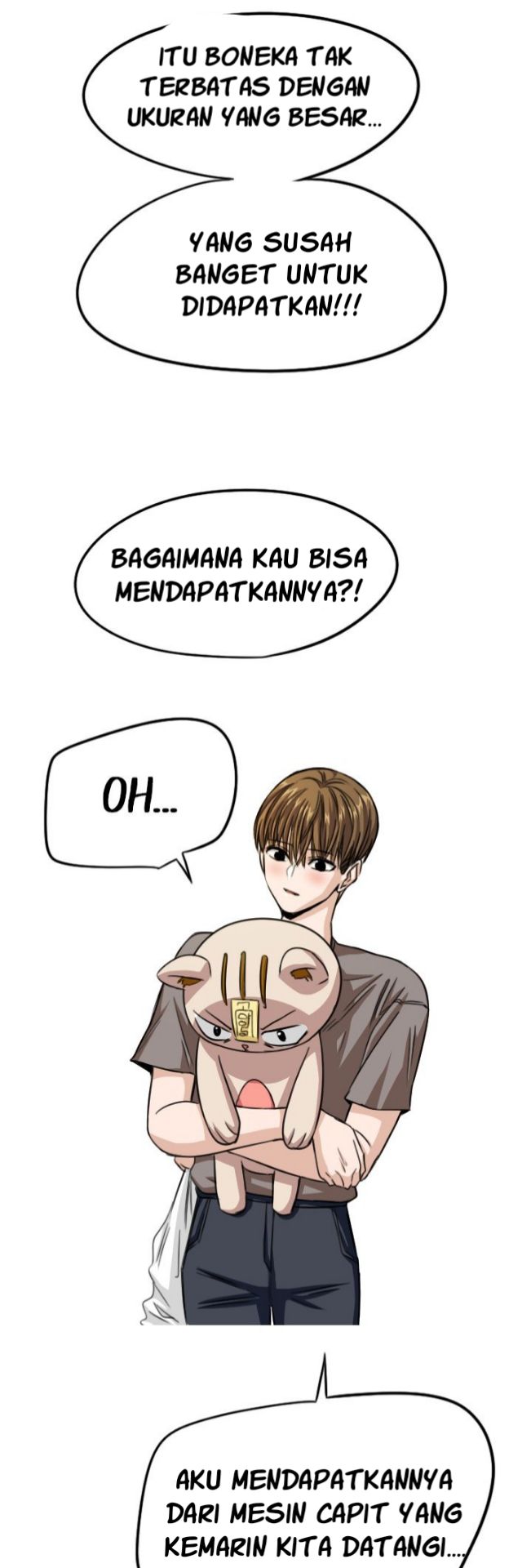 Drawing Romance Chapter 61 - halaman 30