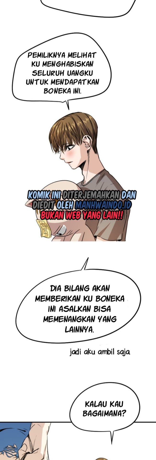 Drawing Romance Chapter 61 - halaman 31