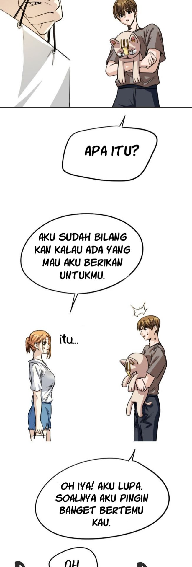 Drawing Romance Chapter 61 - halaman 32