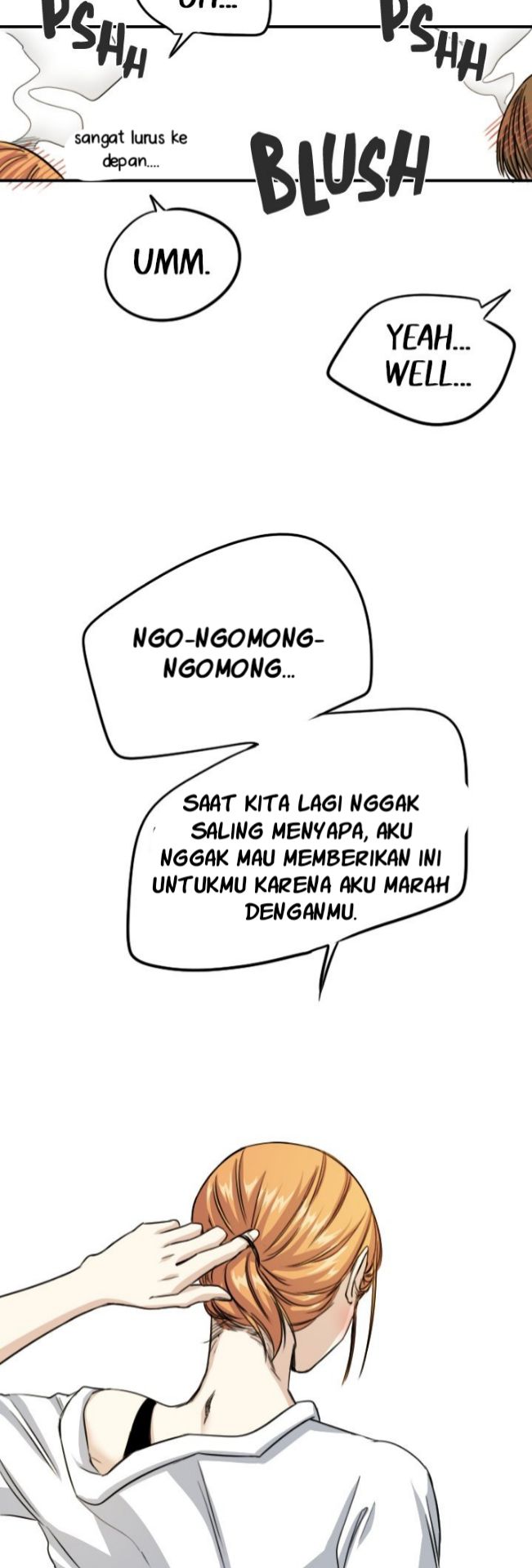 Drawing Romance Chapter 61 - halaman 33