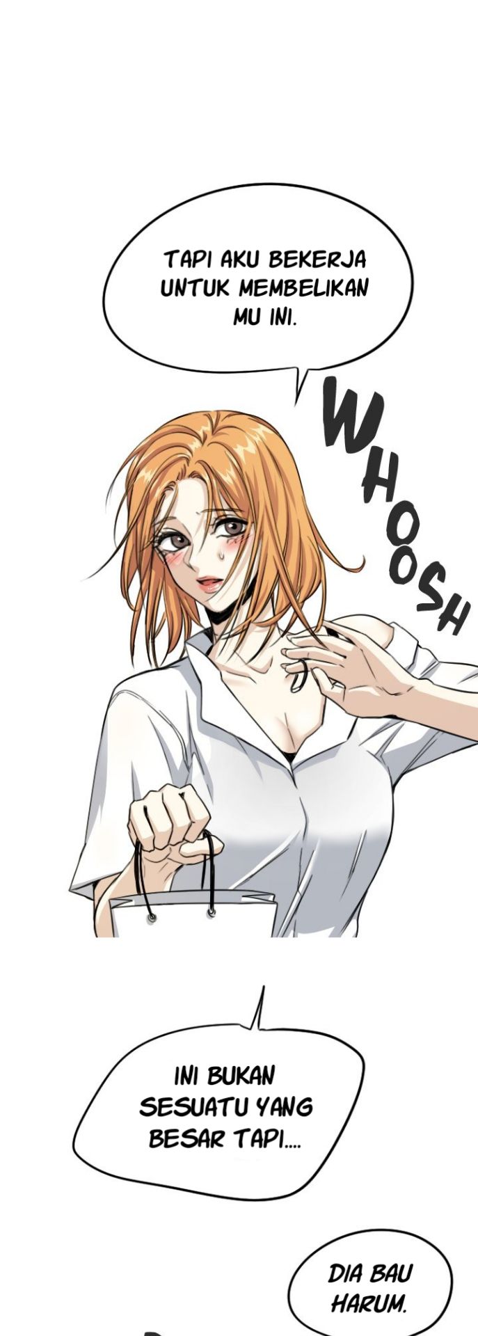 Drawing Romance Chapter 61 - halaman 34