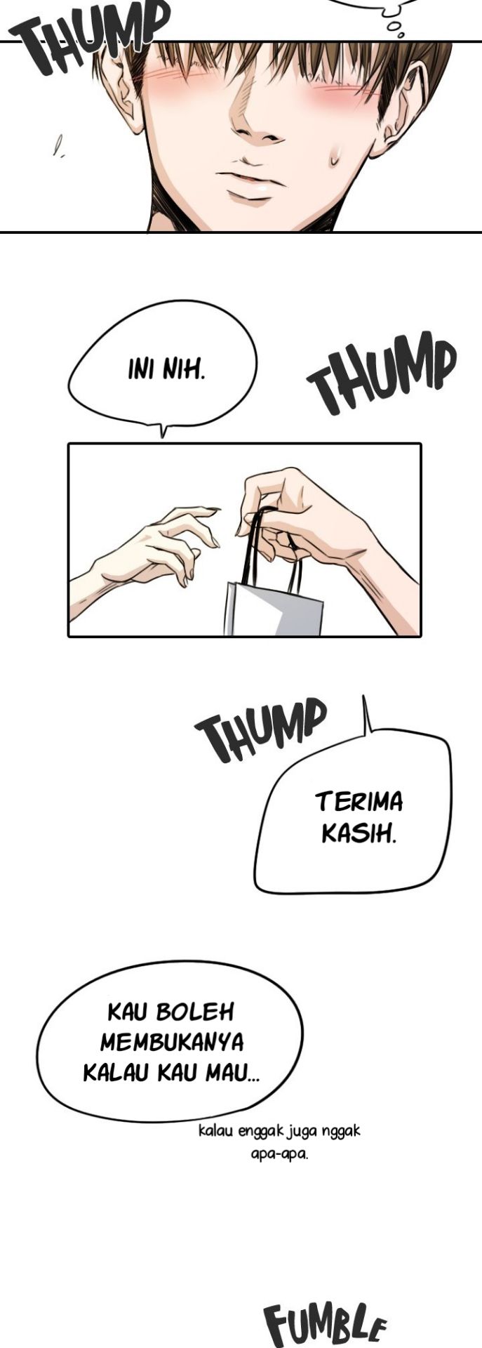 Drawing Romance Chapter 61 - halaman 35