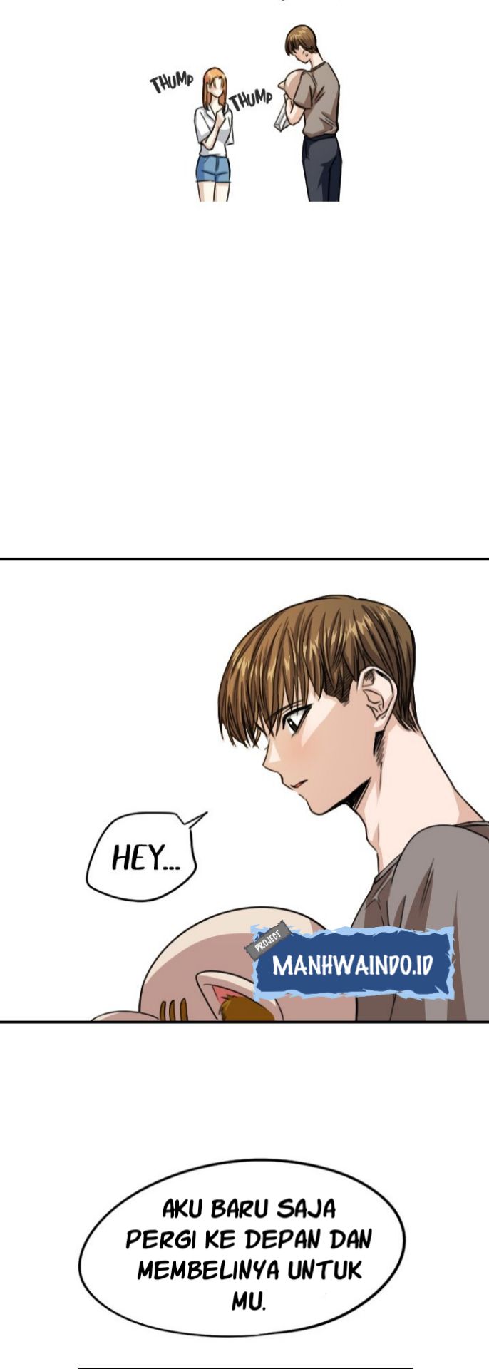 Drawing Romance Chapter 61 - halaman 36