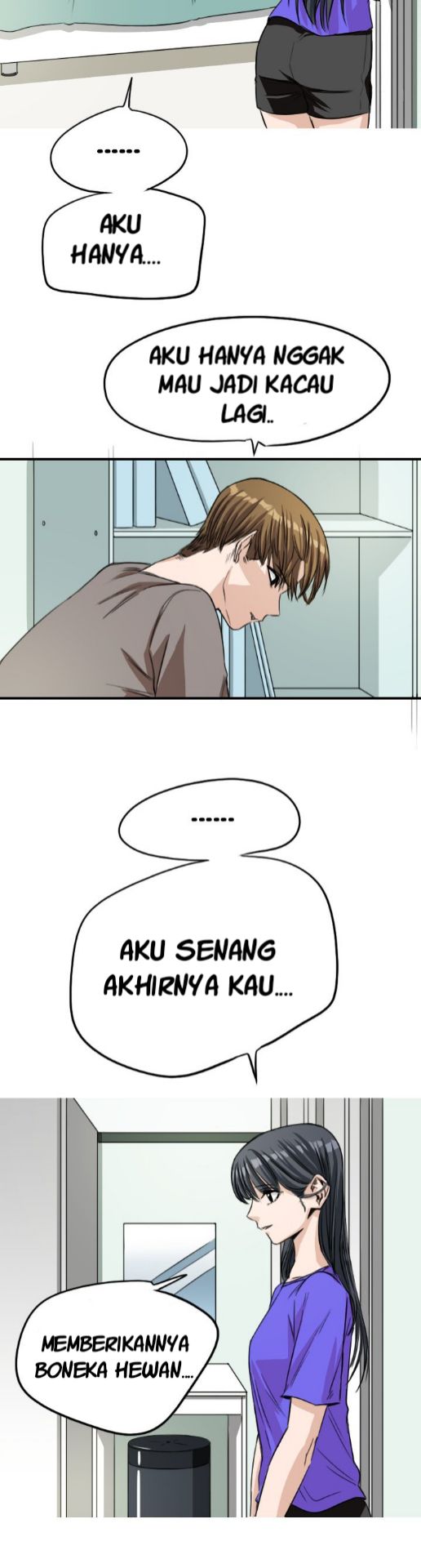 Drawing Romance Chapter 61 - halaman 4
