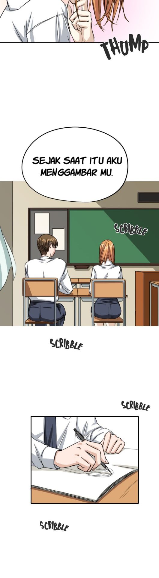 Drawing Romance Chapter 62 - halaman 13