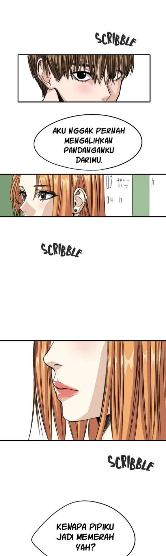 Drawing Romance Chapter 62 - halaman 14