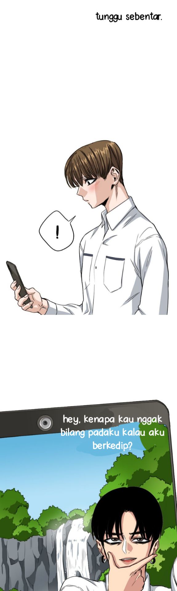 Drawing Romance Chapter 62 - halaman 16