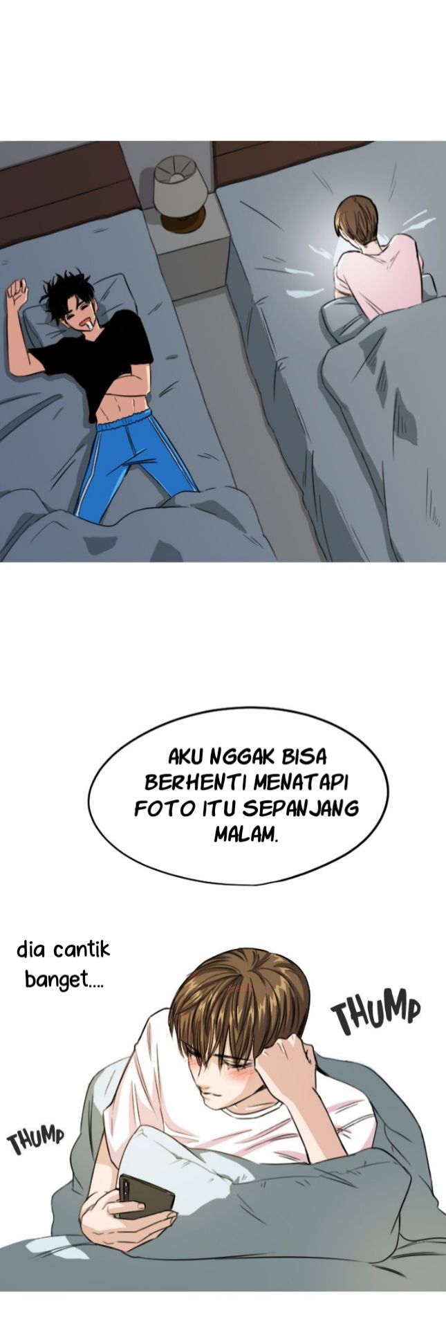 Drawing Romance Chapter 62 - halaman 18