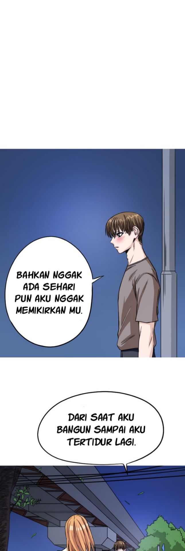Drawing Romance Chapter 62 - halaman 19