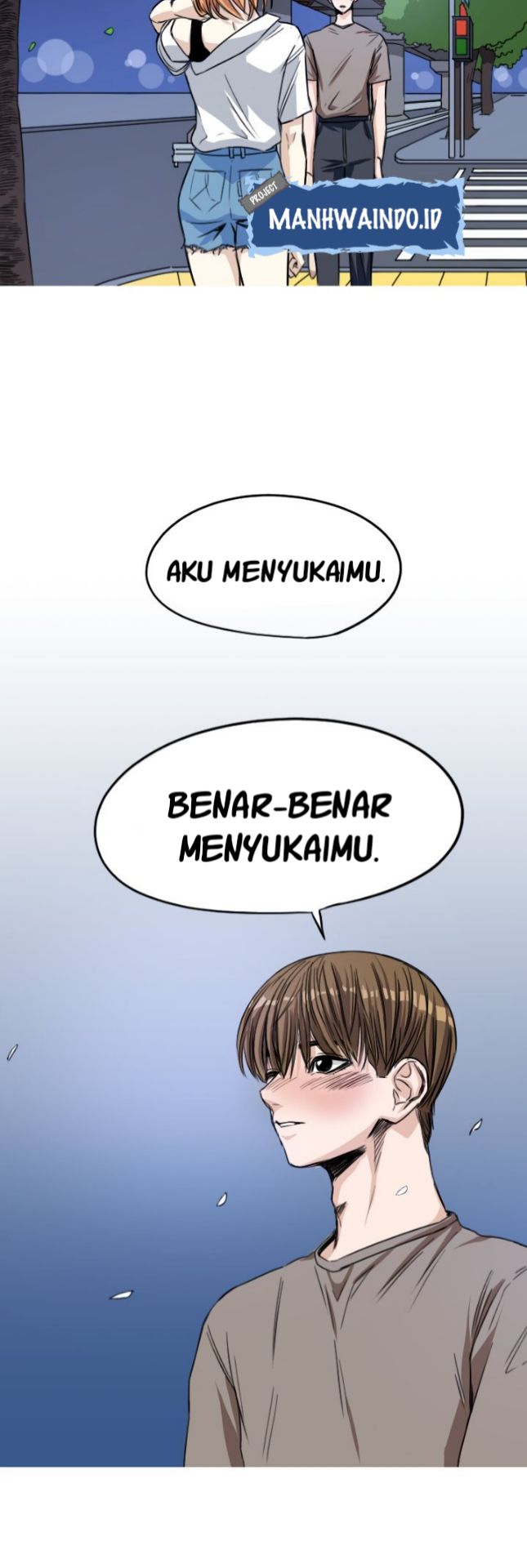 Drawing Romance Chapter 62 - halaman 20