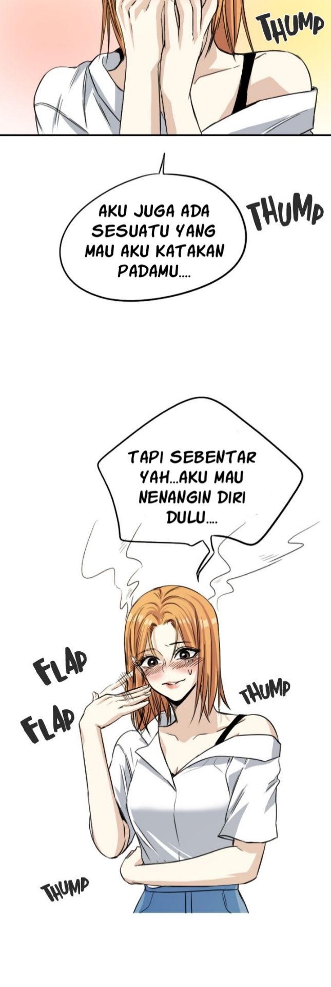 Drawing Romance Chapter 62 - halaman 22