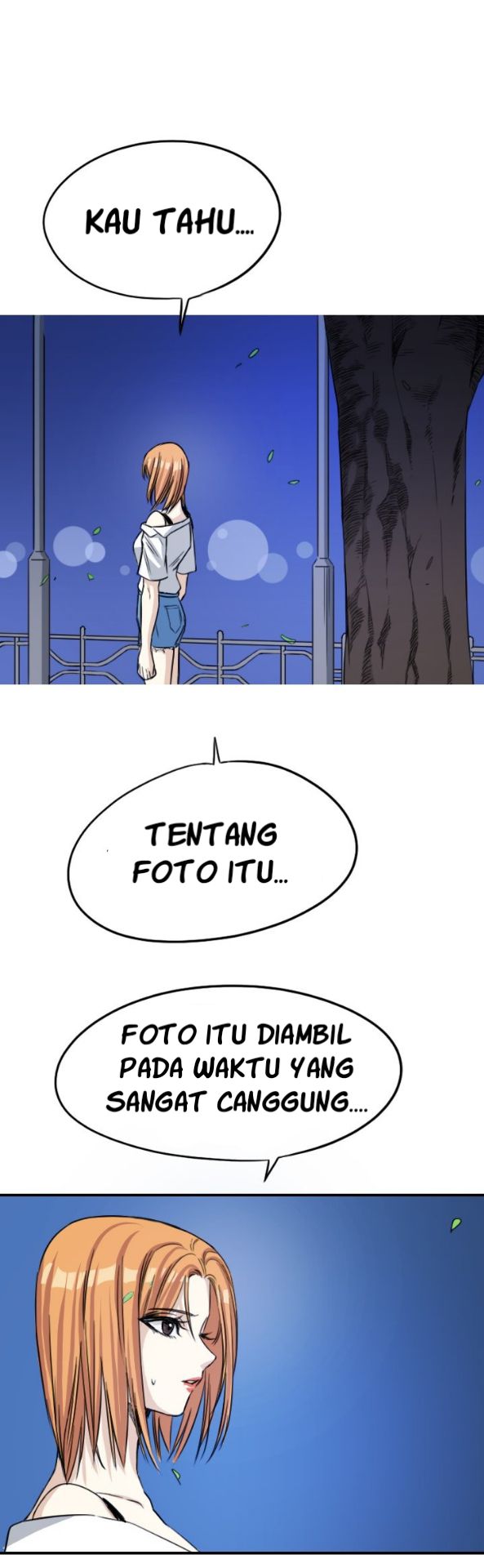 Drawing Romance Chapter 62 - halaman 23