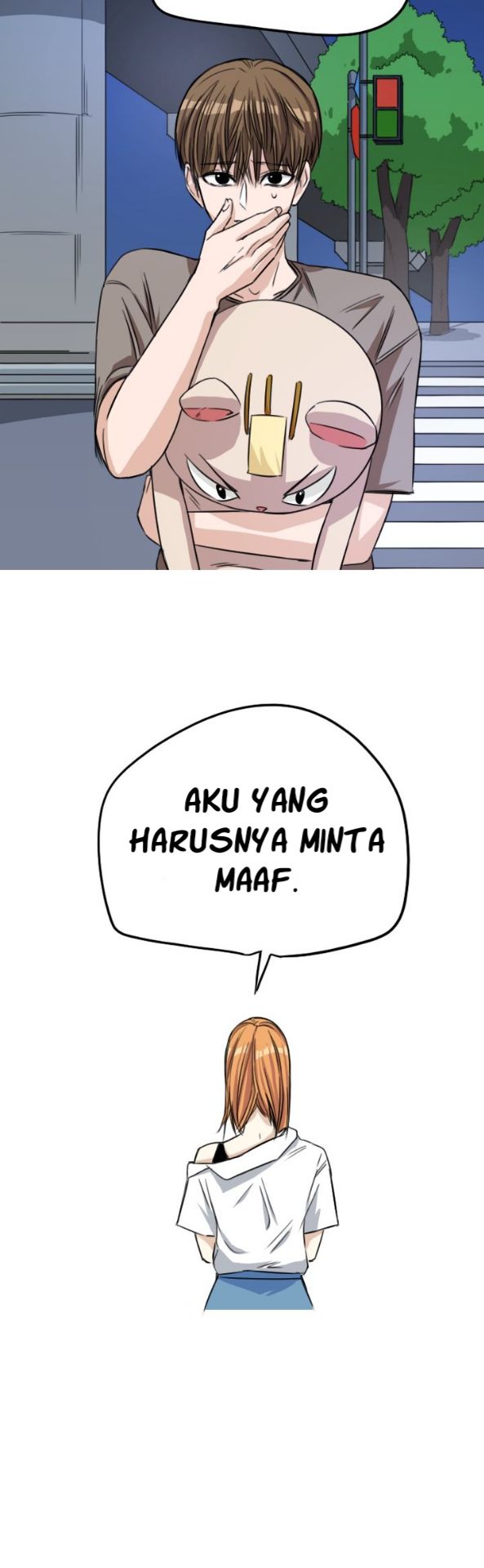 Drawing Romance Chapter 62 - halaman 26