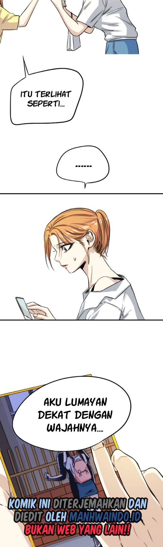 Drawing Romance Chapter 62 - halaman 29